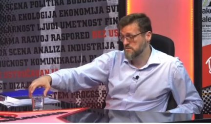 (VIDEO) ĐILASOVAC SRĐAN NOGO PRIZIVA NA KRV! Glavni sledbenik Đilasove politike NAJBOLESNIJE udario na DECU predsednika Vučića!