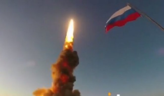 RUSIJA USPEŠNO TESTIRALA RAKETU U KAZAHSTANU! Novi balestički projektil opravdao očekivanje! (VIDEO)