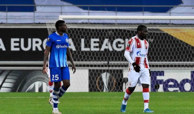 (VIDEO) CRVENA ZVEZDA OSTAVLJA TRAJNE POSLEDICE! Gent ponovo ponižen na svom stadionu!