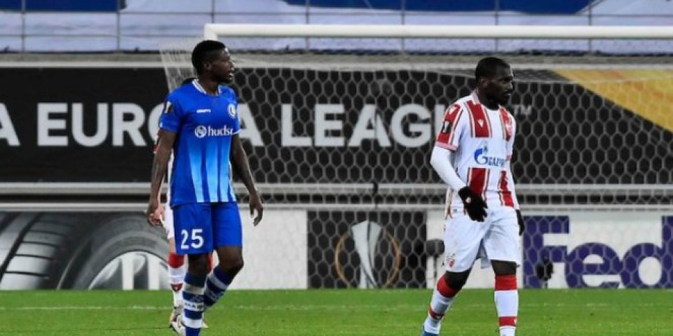 (VIDEO) CRVENA ZVEZDA OSTAVLJA TRAJNE POSLEDICE! Gent ponovo ponižen na svom stadionu!