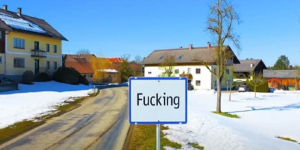 DOSADILO IM DA IH ISMEVAJU!  Selo u Austriji menja ime posle više od 1.000 godina