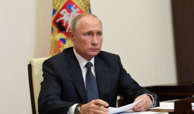 NIKO NEĆE SMETI DA KAŽE DA KRIM NIJE RUSKI! Putin potpisao zakon o kaznama za otuđivanje teritorije!