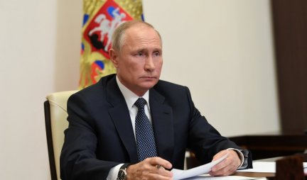 VELIKI GUBITAK! Putin izrazio saučešće zbog pogibije ministra Zinčeva!