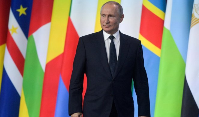 BEZOBRAZLUK NEĆE OSTATI BEZ ODGOVORA! Oglasila se Rusija o zabrani Putinu da prisustvuje Olimpijskim igrama!