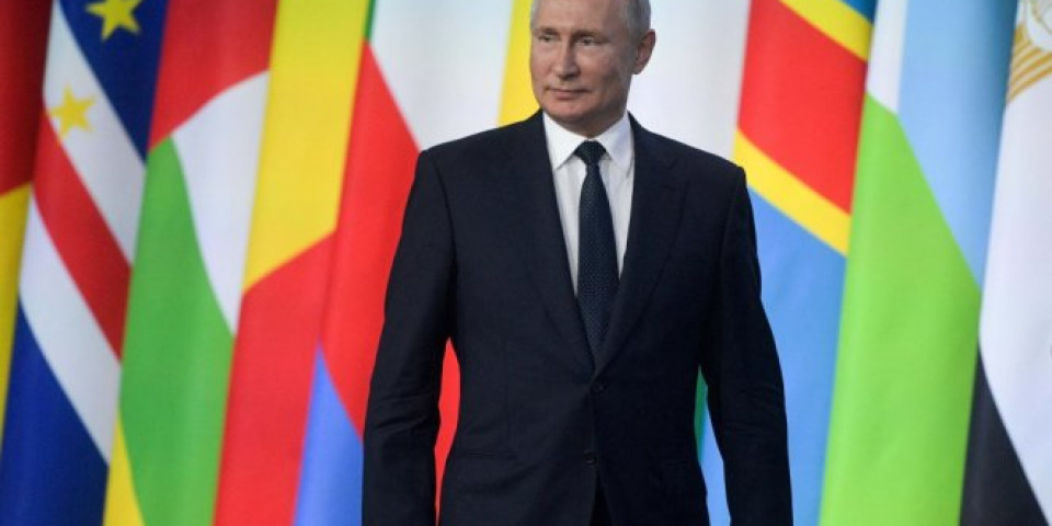 BEZOBRAZLUK NEĆE OSTATI BEZ ODGOVORA! Oglasila se Rusija o zabrani Putinu da prisustvuje Olimpijskim igrama!