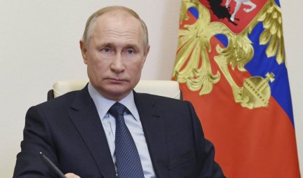 Putin: Zvanični Kijev ne ispunjava svoja obećanja da će zaustaviti ovo varvarstvo!