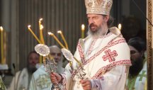 OKUPILI SE SRBI masovno proslavljaju Vaskrs u crkvama širom Austrije