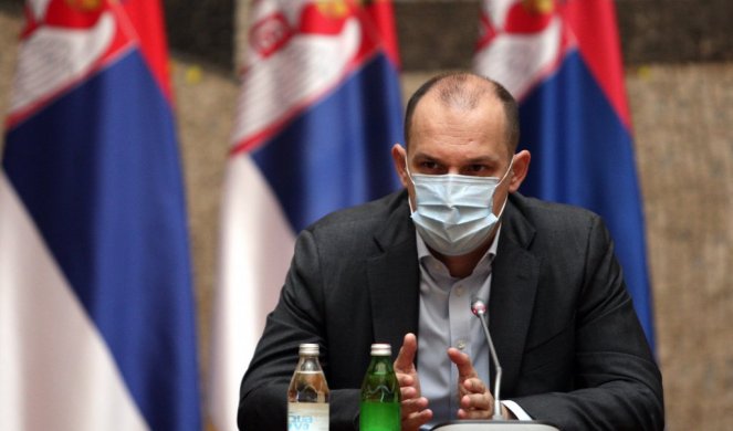 LONČAR: Ustupićemo informacioni sistem za vakcinaciju Republici Srpskoj