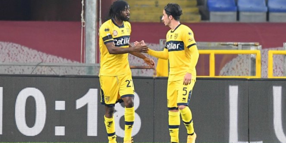 (VIDEO) ŽERVINJO "OŽIVEO"! Parma slavila protiv Đenove u derbiju žačelja!