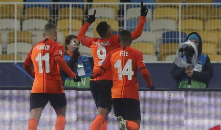(VIDEO) LIGA ŠAMPIONA! Novi poraz Reala, Marko Nikolić propustio ogromnu šansu