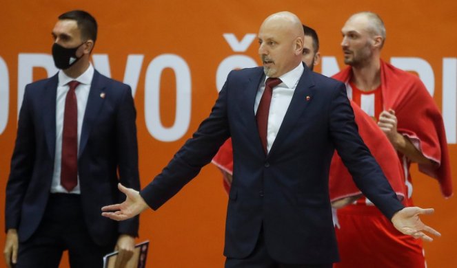 ZVEZDA BEZ PLEJA NA OLIMPIJAKOS! Obradović veruje u pozitivan rezultat!