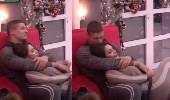 PRŠTALI POLJUPCI! Nikola Đorđević se bacio na ALEKSANDRU - zaboravio na URAGANKU, pa se prepustio STRASTIMA (VIDEO)