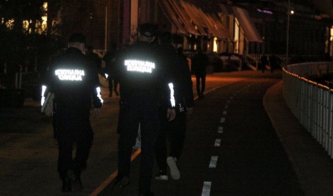 Komunalna milicija noćas upala u poznati restoran u Skadarliji, unutra zatekla ŠOK PRIZOR!