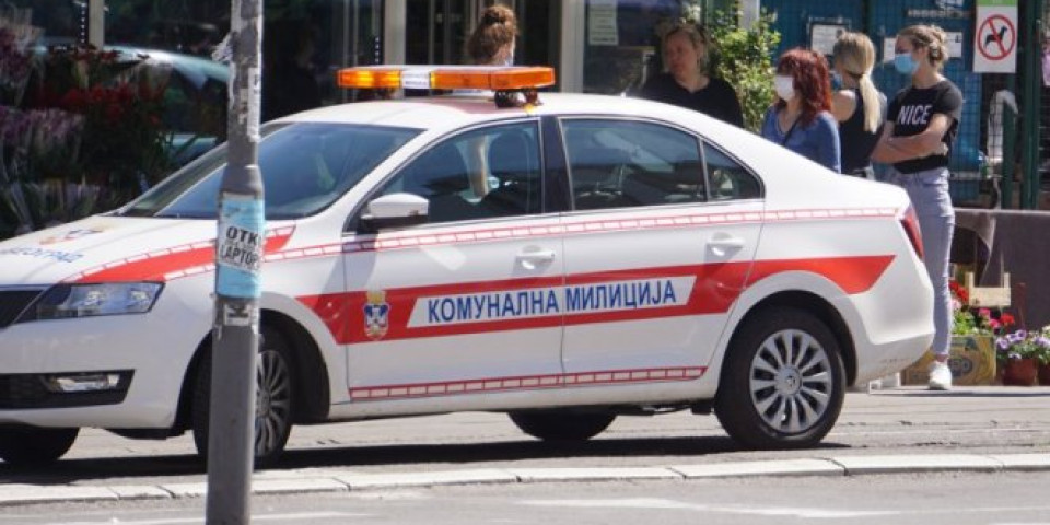 PLJUŠTE KAZNE, kreće kontrola protivepidemijskih mera širom Srbije! Komunalna policija češlja sve redom