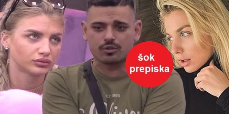 ŠOK PREPISKA I DOKAZ - Bora me je TERAO DA GA LJUBIM, GRLIO ME JE... Sestra Milice Kemez je bila PRISNA SA SANTANOM - sve ISPLIVALO!