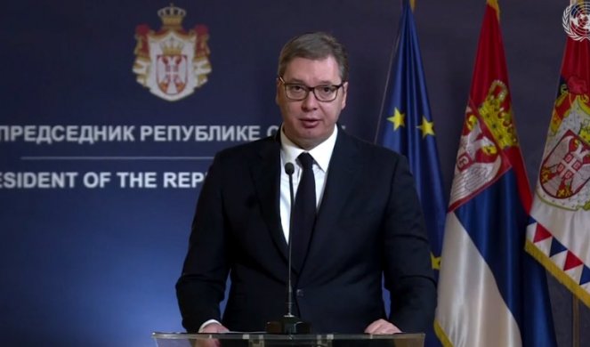 Vučić danas sa ambasadorom Bugarske