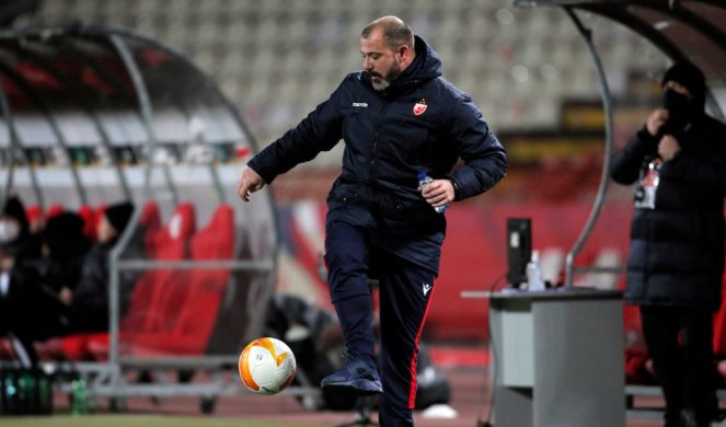 MA ŠTA NEBITAN MEČ... Nema šale sa Stankovićem, ako ne pobede biće FRKA! ZNA TIM ZA LIBEREC!