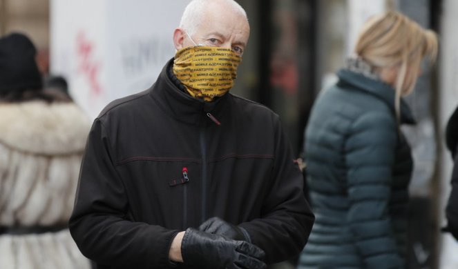 BEOGRAD I DALJE NA VRHU CRNE LISTE! Presek korona stanja po gradovima