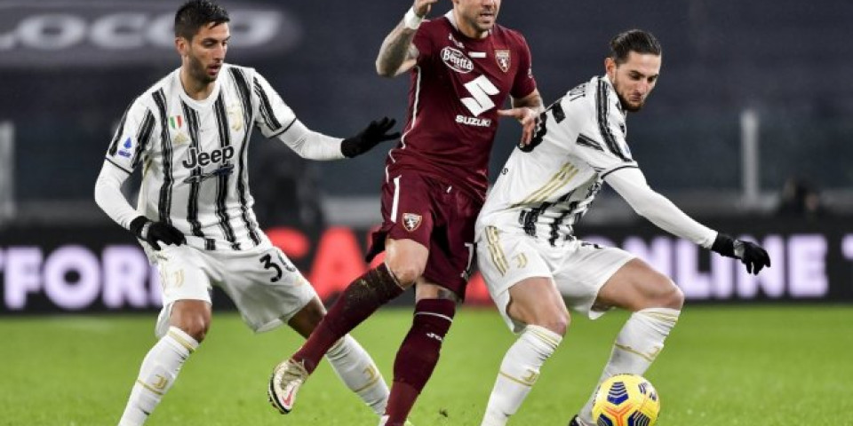 (VIDEO) LIJANKO PROGUTAO RONALDA! Juventus posle preokreta dobio torinski derbi!