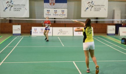 Počinje najmasovniji turnir u Novom Sadu, test takmičenje za Evropsko prvenstvo za juniore u badmintonu!