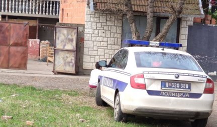 UKRALI TONU I PO ARMIRANOG GVOŽĐA: Policija rešila slučaj, deo ukradene robe vratila vlasnicima