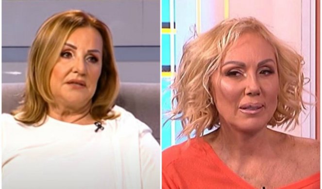 IZVINI BRENO, ALI... Ana Bekuta se NAŠALILA na pevačicin račun, zbog OVOGA se USIJALE društvene mreže! (VIDEO)