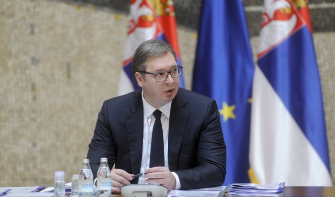 MI AKO SMO UJEDINJENI MOŽEMO SVE! BORIMO SE ZA BUDUĆNOST ZEMLJE! Pogledajte najnoviji video predsednika Vučića!