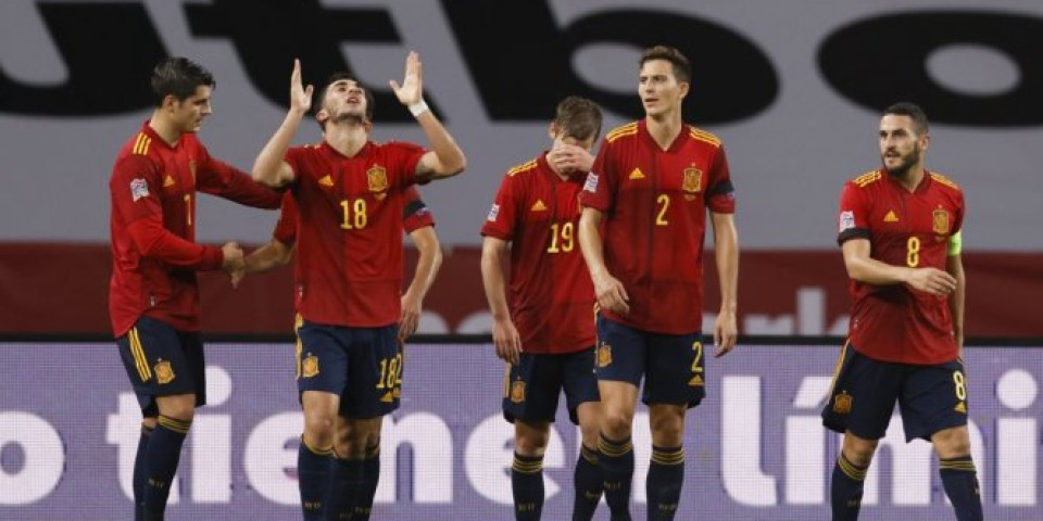 LAŽNA DRŽAVA U PROBLEMU! Španci traže posebne uslove za utakmicu protiv "Kosova"!