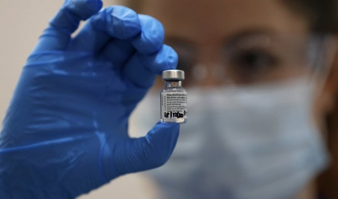 NOVA STUDIJA DOKAZUJE: Evo koliku zaštitu pruža JEDNA DOZA Fajzer vakcine!