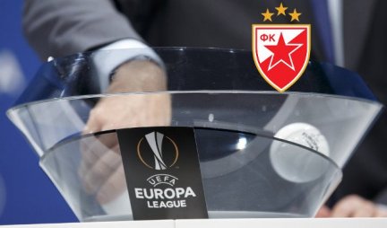 SVE ŠTO TREBA DA ZNATE O ŽREBU! Poznati svi potencijalni rivali Crvene zvezde u osmini finala Lige Evrope