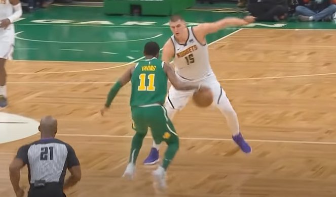 BRUTALNO KAŽNJEN! NBA ne prašta ništa