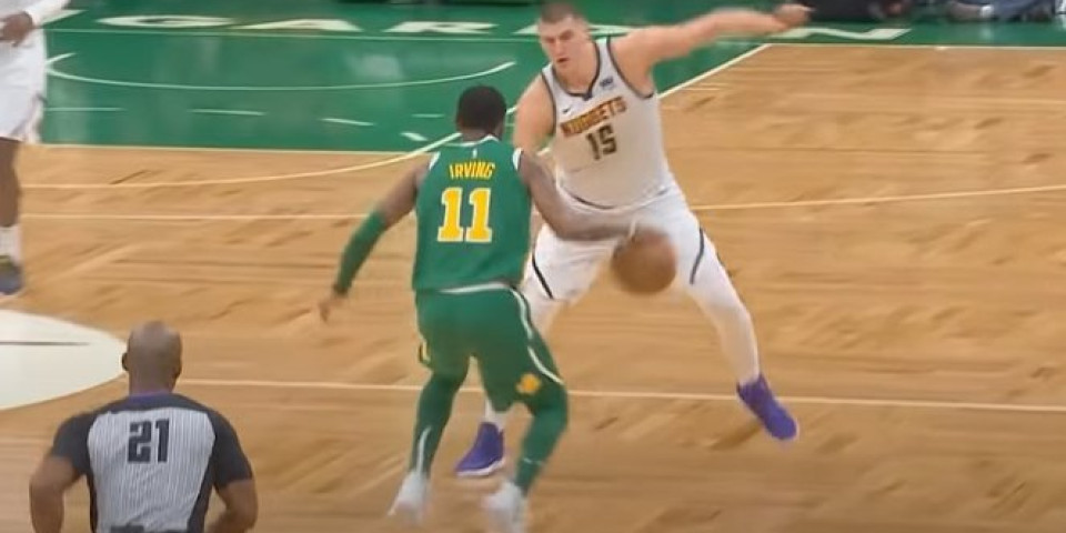 BRUTALNO KAŽNJEN! NBA ne prašta ništa