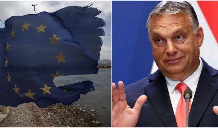 EU MISLI DA SMO MI EVROPLJANI DRUGE KLASE! Orban: Ovo je uvreda za mađarski narod