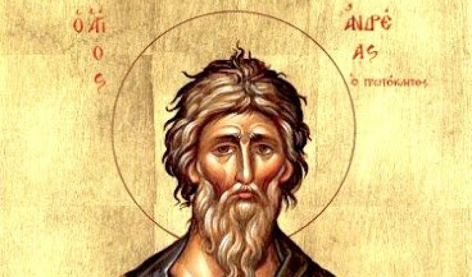 ČUDESNIM MOĆIMA ISCELIO JE MNOGE BOLESNE! Danas je Sveti apostol Andrej Prvozvani, evo šta NE SME da se radi!