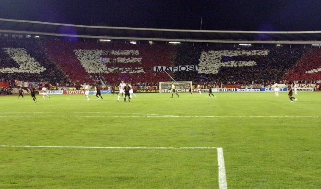 UEFA DOZVOLILA! Zvezda sa navijačima dočekuje Milan!
