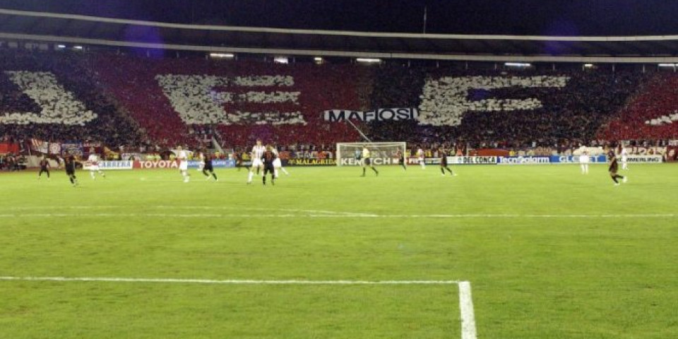 UEFA ODREDILA! Poznata satnica mečeva Crvene zvezde i Milana
