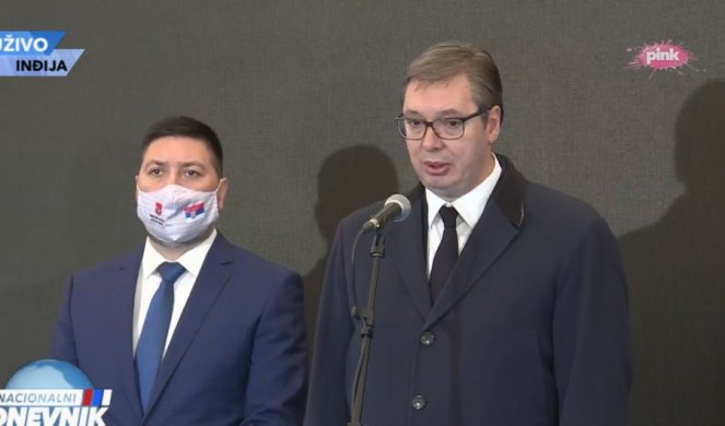 JAKA I STABILNA SRBIJA SMETA MNOGIMA! Vučić o kampanji koja se vodi protiv njega u hrvatskim medijima: JASNO JE DA JE REČ O ORGANIZOVANOJ AKCIJI! (Video)