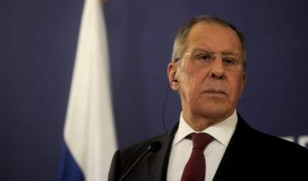 Lavrov: EU kopa rovove oko Rusije! Nadamo se da će zdrav razume pobediti!