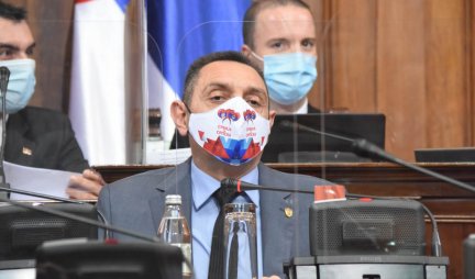 VULIN POZVAO ŽRTVE DA PRIJAVE NASILNIKA! Ministar o slučaju Aleksić: Sve je na pravosudnim organima!
