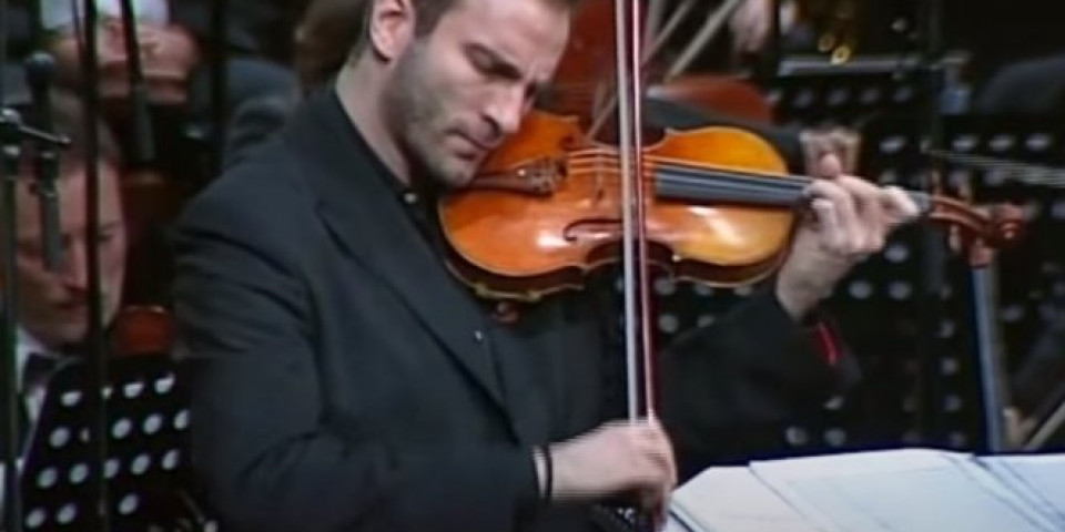 Stefan Milenković i nacionalna platforma "Srbija stvara" organizuju međunarodni master klas violine