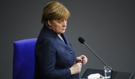 JUČERAŠNJI PRIZORI SU ME NALJUTILI! Merkel besna na Trampa zbog nasilnih protesta!