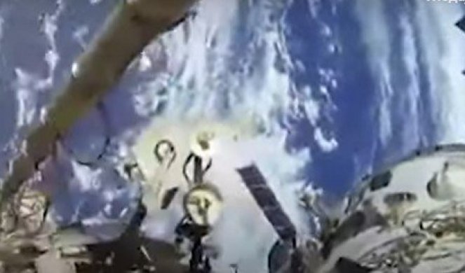 OVO ODUZIMA DAH! Ruski kosmonaut objavio prvu šetnju svemirom! UPOREDIO JE TO SA NEČIM ŠTO SMO SVI ISKUSILI! /VIDEO/