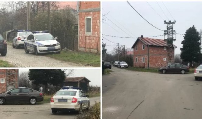 UHAPŠEN UBICA IZ GROCKE! Policija brzo pronašla muškarca koji je ciglom usmrtio prijatelja!