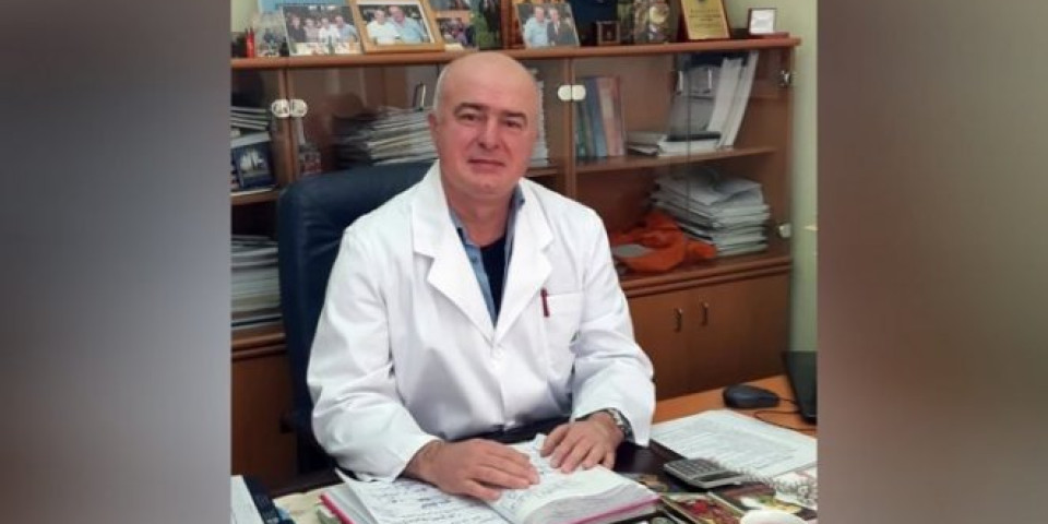 "NI BOGU DUŠU DA CRKNETE" Doktor iz Kragujevca koji je poznat po genijalnoj poruci, sada ima SAVETE ZA IMUNITET - OVO NIKAKO NE RADITE