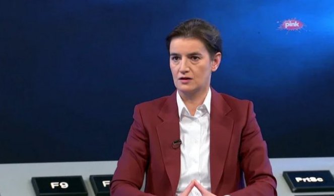 MOĆNA SRBIJA STALA JE MEĐU PRVIMA U RED ZA FAJZEROVU VAKCINU! Brnabić u Hit tvitu: Uradili smo nešto što mnogo bogatije zemlje NISU USPELE!