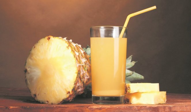 MALO KALORIJA, PUNO MINERALA! Ananas čuva pluća i rešava probleme sa štitnom žlezdom!