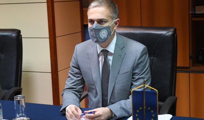 OPTUŽBAMA AVDULAHA HOTIJA NE VERUJU NI ALBANCI! Nebojša Stefanović o besmislenim izjavama na račun predsednika Srbije