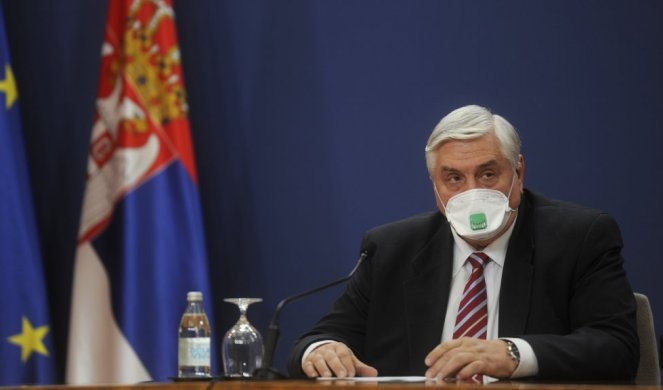 Tiodorović besan: ESTRADNI UMETNICI NE POŠTUJU MERE! Epidemiolog OTKRIO za koje restrikcije se zalaže!