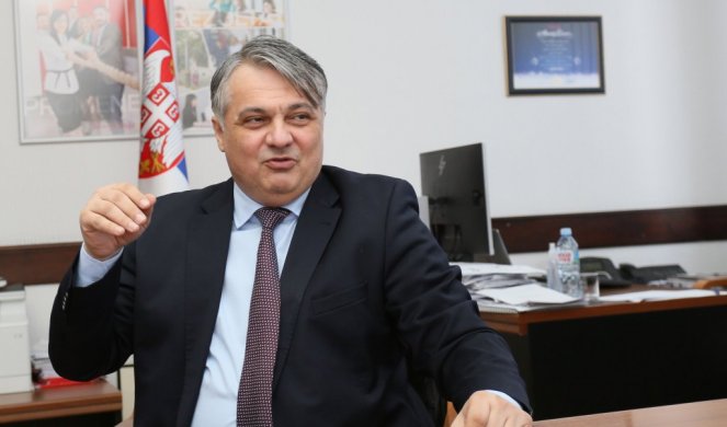 BEZ CENZURE! Vladimir Lučić, generalni direktor Telekoma Srbija: Mnogima smetaju i snažan  Telekom i snažna Srbija!