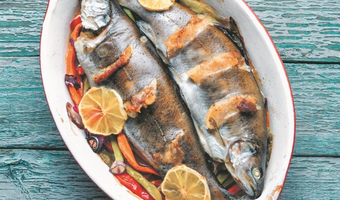 PREPUNE VITAMINA, MALO KALORIJA! Pet najzdravijih vrsta ribe sa niskim sadržajem masti!